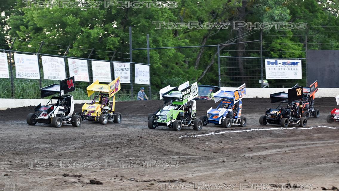 Port City Raceway to Host Night Three of the Lucas Oil NOW600 Stars and Stripes Shootout on Sunday