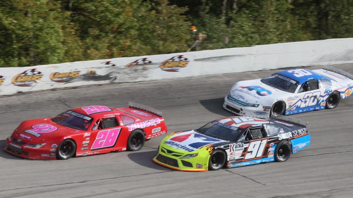 Champions, Contenders, and Rising Stars Set to Battle in the 54th Winchester 400