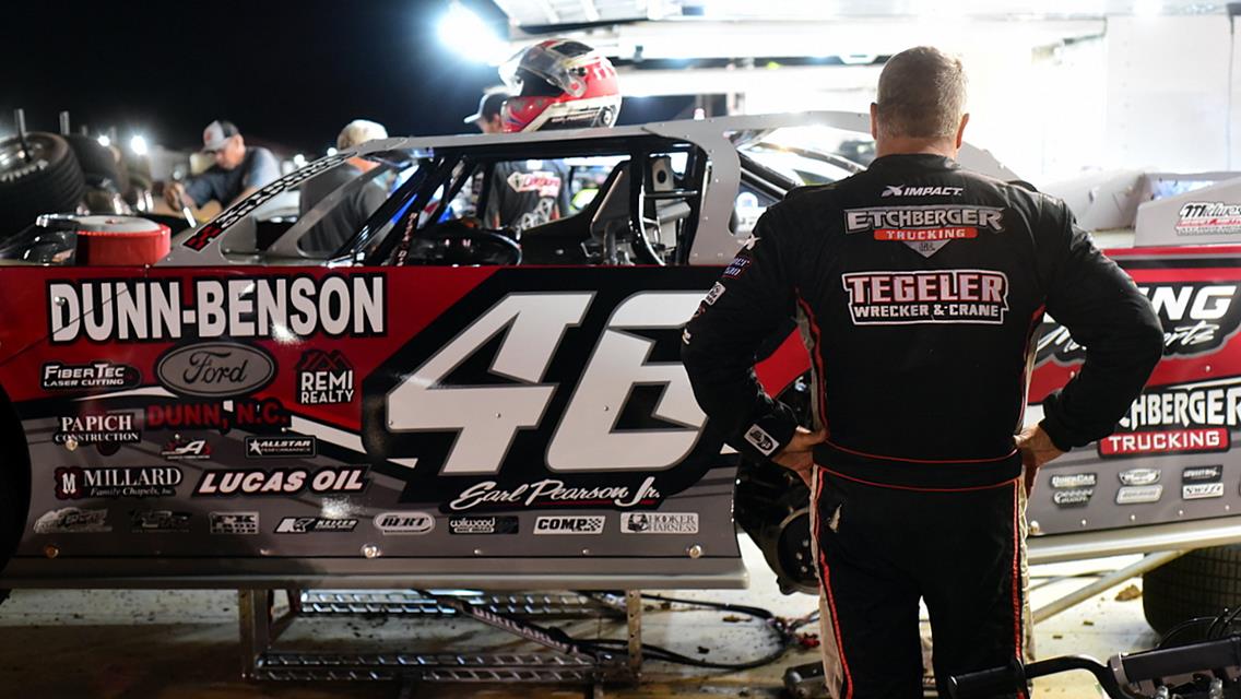 Lucas Oil Speedway (Wheatland, Mo.) – Lucas Oil Midwest Late Model Racing Association – Fall Nationals – October 3rd-5th, 2024. (Todd Boyd Photo)