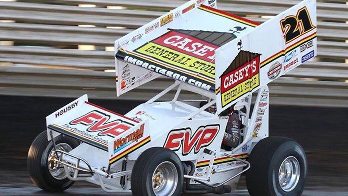 Brown Clinches 16th Annual Jesse Hockett “Mr. Sprint Car” Title