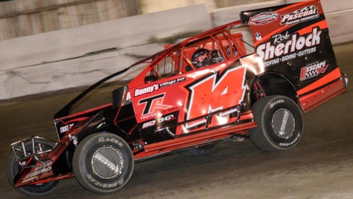 Michael Storms Takes On New Challenge, Chasing Short Track Super Series 2019 North Region Titleï»¿