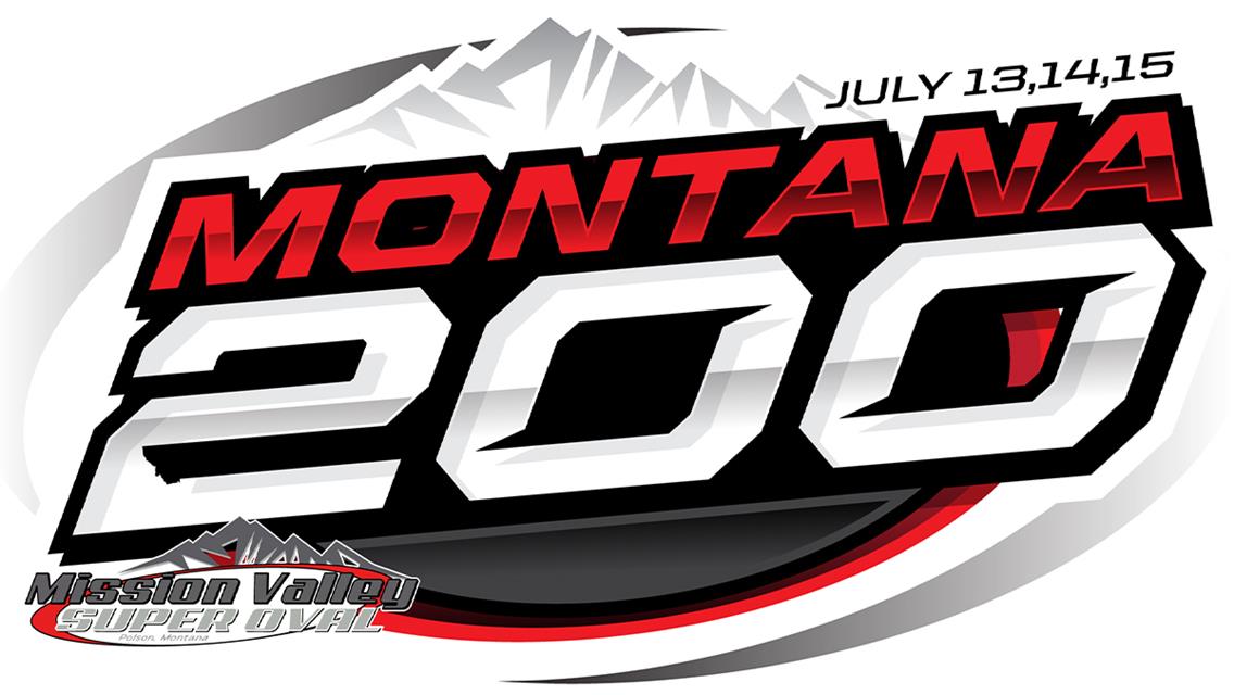 2023 Montana 200 coming up