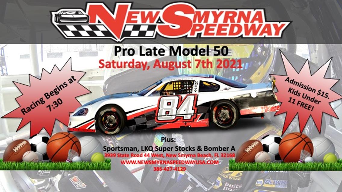 New Smyrna Speedway On Myracepass