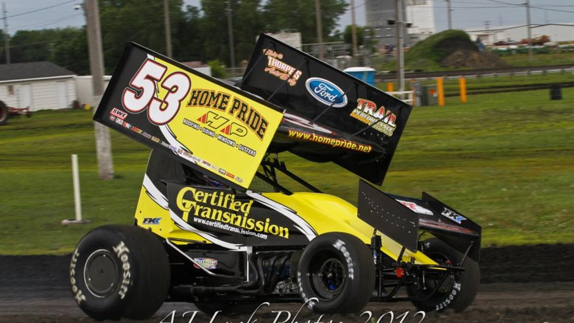 ASCS Midwest Slate Released