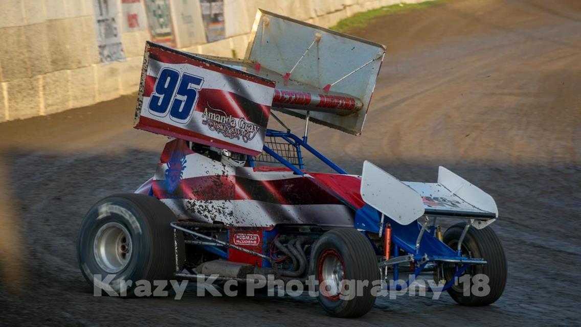 Crate Sprint Cars Update