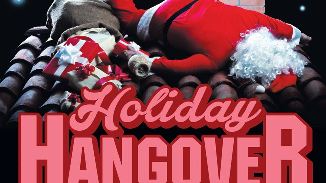 Inaugural Holiday Hangover Race Set for December 30th