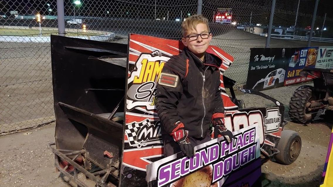 49th Annual Jamestown Stock Car Stampede - Championship Night Recap