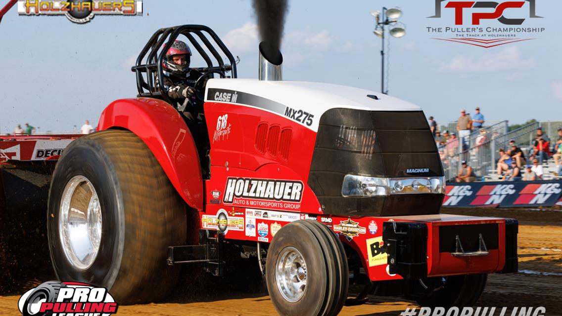 Much-Anticipated Event, The Pullers Championship Kicks off 2023 Season of Truck and Tractor Pulling This Weekend