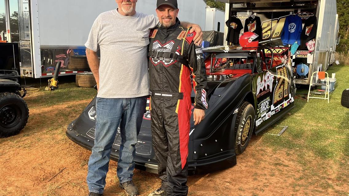 Talladega Short Track (Eastaboga, AL) – Hunt the Front Super Dirt Series – Bama Bash – April 4th-5th, 2025.