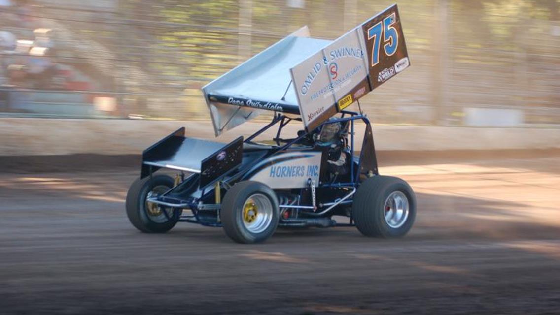 Danny Horner Returns To Cottage Grove Speedway For Historical Night