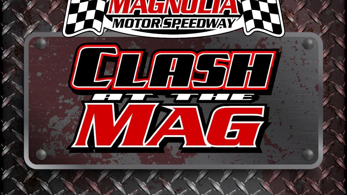 Clash at The MAG June 12-14