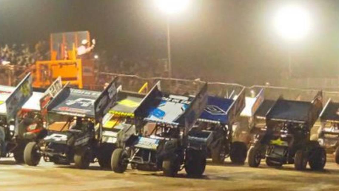 Albany-Saratoga, Fonda On Deck for Empire Super Sprints