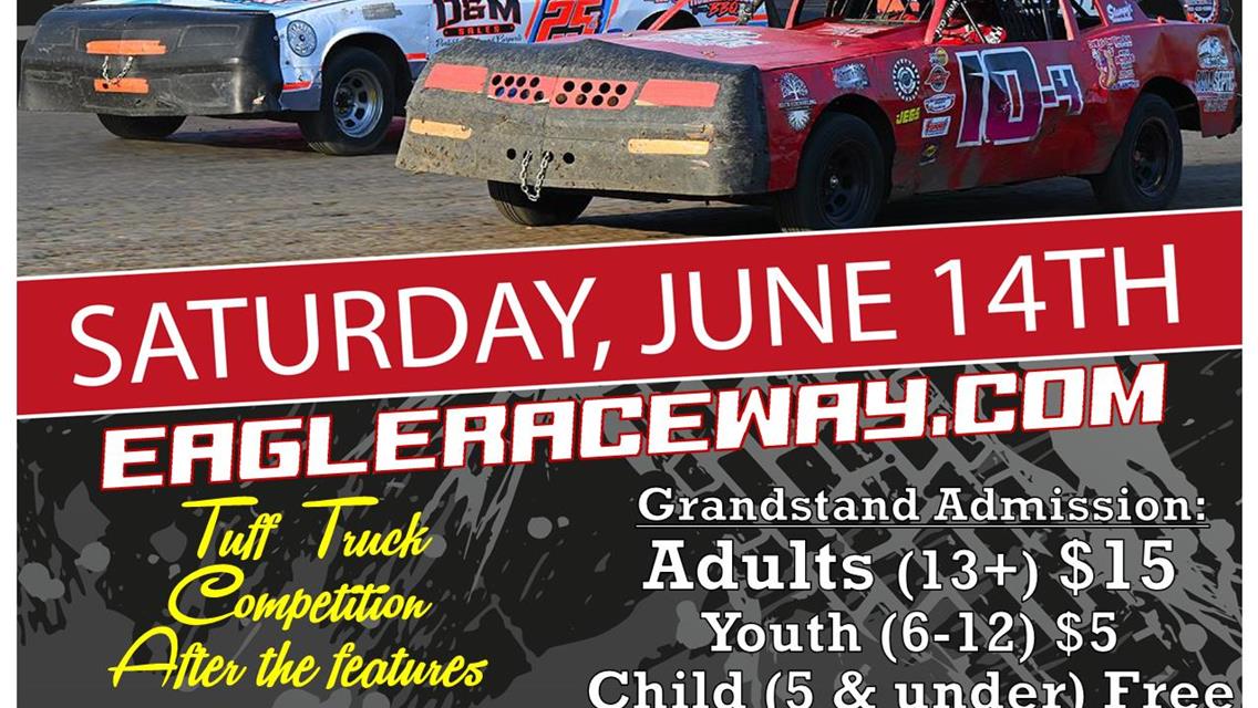 DUKES OF HAZZARD DUEL -Saturday, June 14th