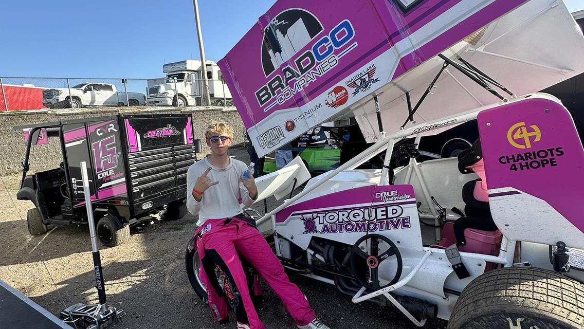 Eagle Raceway (Eagle, NE) – June 21st, 2025.