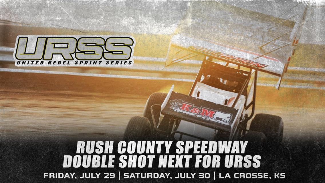 Rush County Speedway Double Shot Next For URSS