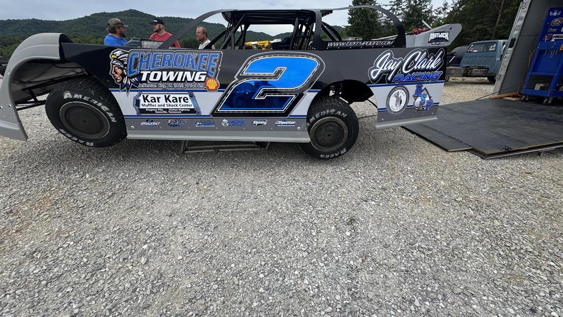 Big South Fork Raceway (Huntsville, TN) – July 25th, 2025.