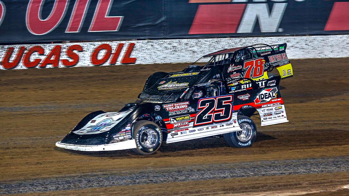 Lucas Oil Speedway to play host to MLRA &quot;Season Finale&quot; Oct. 28
