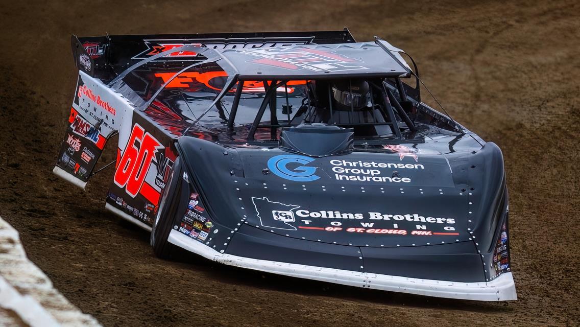 Circle City Raceway (Indianapolis, IN) – Lucas Oil Late Model Dirt Series – May 2nd, 2025. (Heath Lawson Photo)