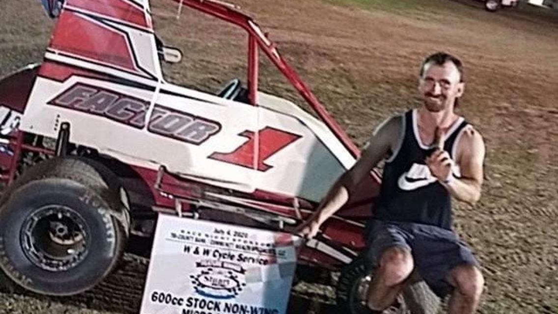 Fulk and Swanson Top NOW600 Weekly Racing at Stuart Raceway
