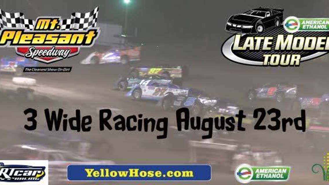 American Ethanol Late Models - Aug 23