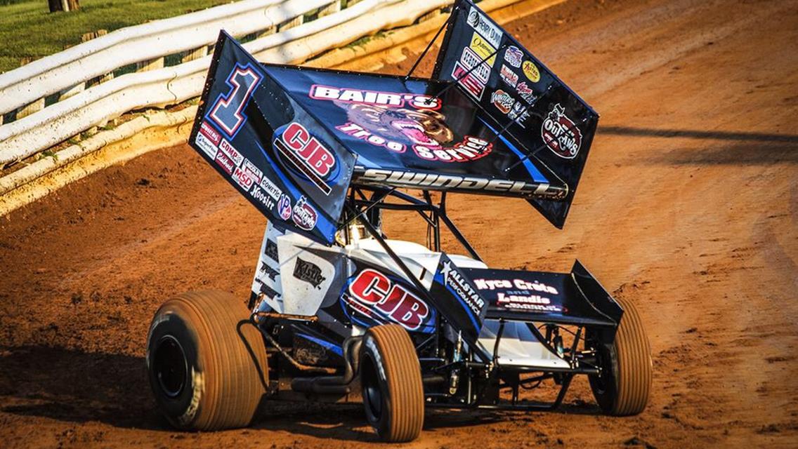 Swindell Aiming for Third Career National Open Title This Weekend