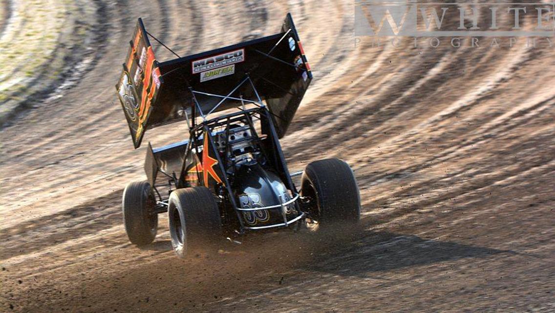 Starks Invading Skagit Speedway This Weekend for Summer Nationals