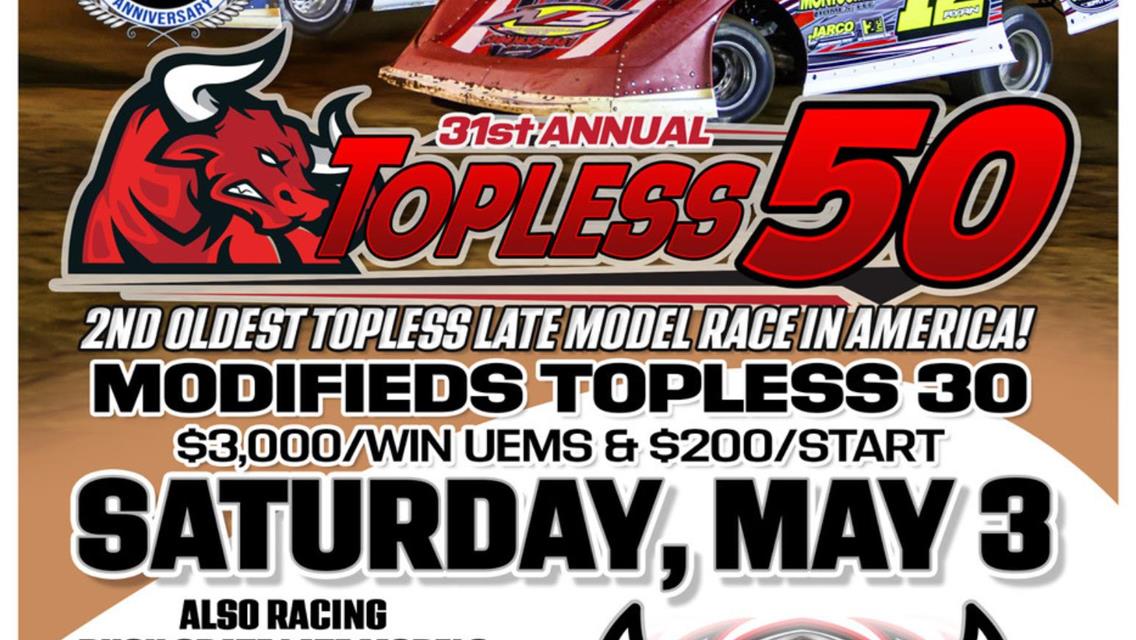 Get Ready for a WILD Night of Racing!
