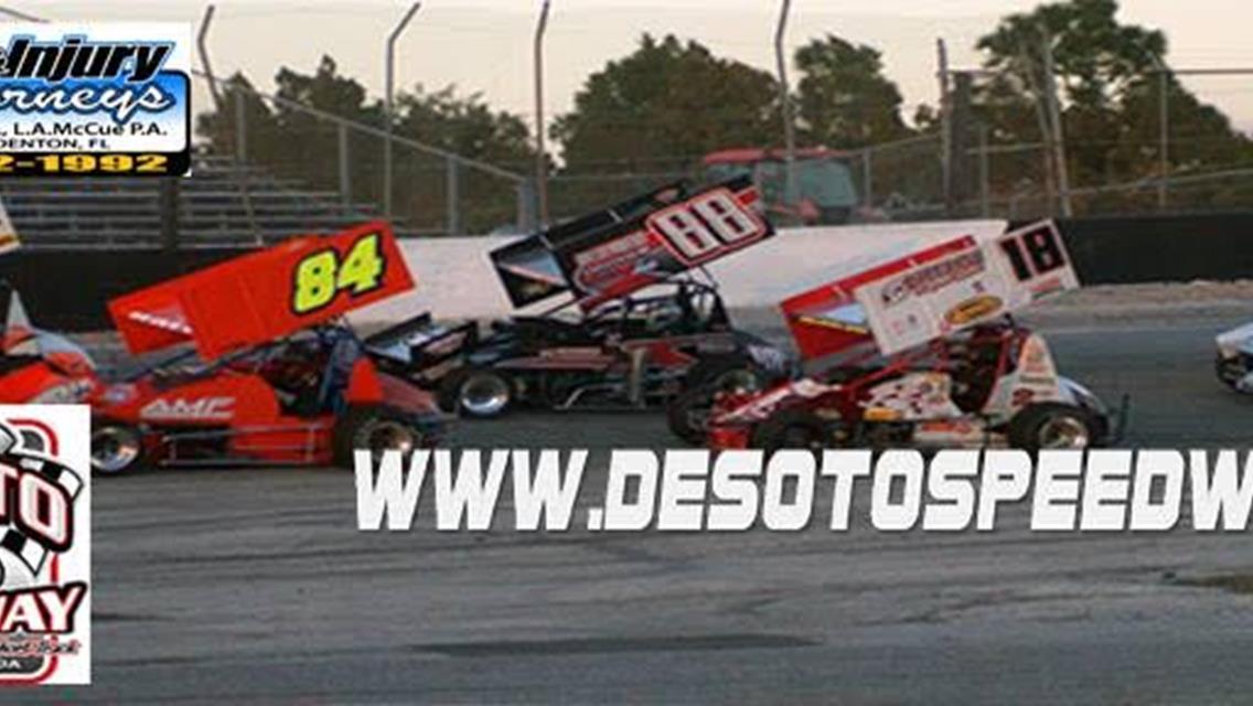 2016 Southern Sprintcar Shootout Series