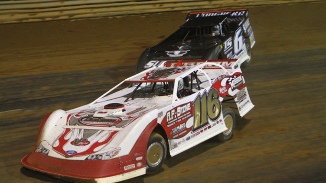 Randy Weaver Crowned Aaronâ€™s King of the Commonwealth; Walker Arthur Wins $3000 FASTRAK National Tour Event