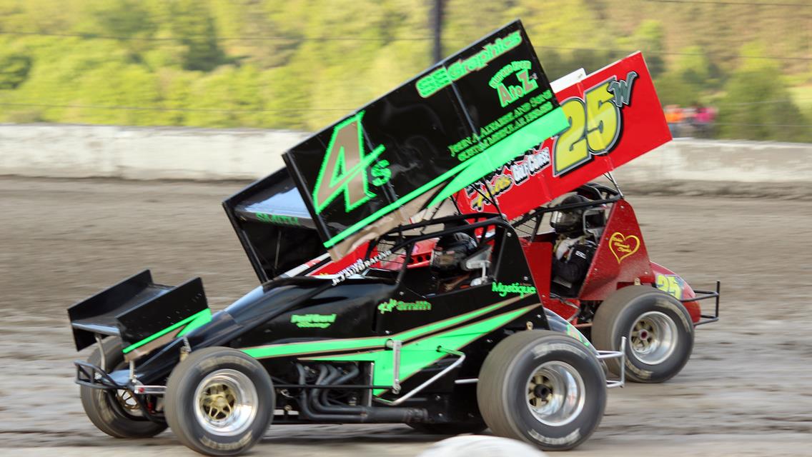 CRSA Sprints Kick Off 2016 Season at Motorsports Expo