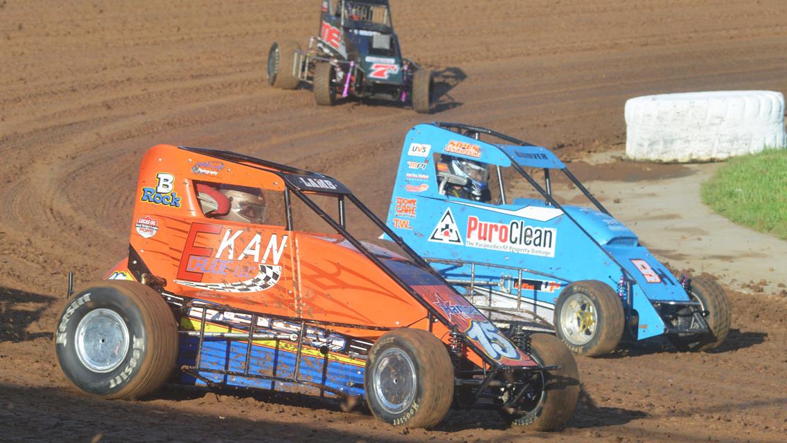 POWRi Lucas Oil West Midget League Targets 27 Events in 2020