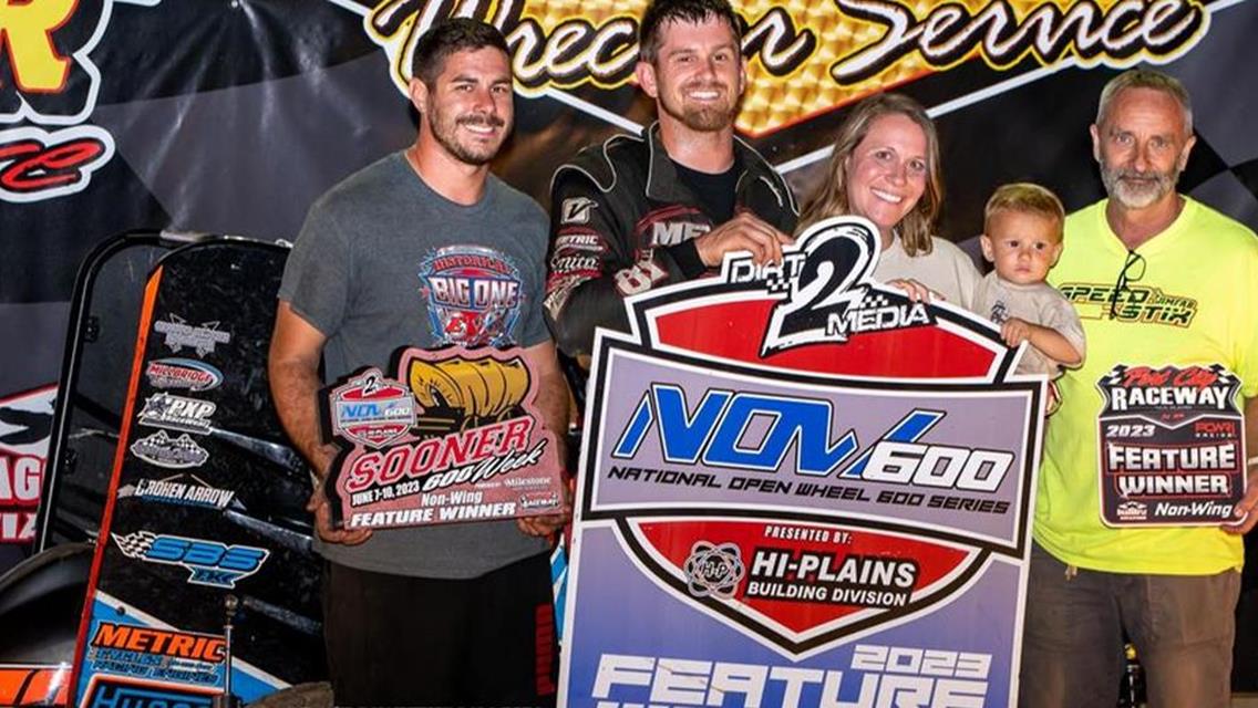 Port City Raceway Weekend Recap: June 10 – NOW600 Speedweek