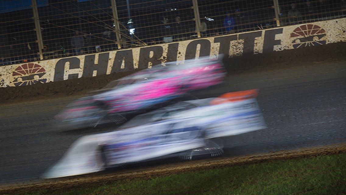 Late Models Still Fighting for Points Position at Last Call Next Week