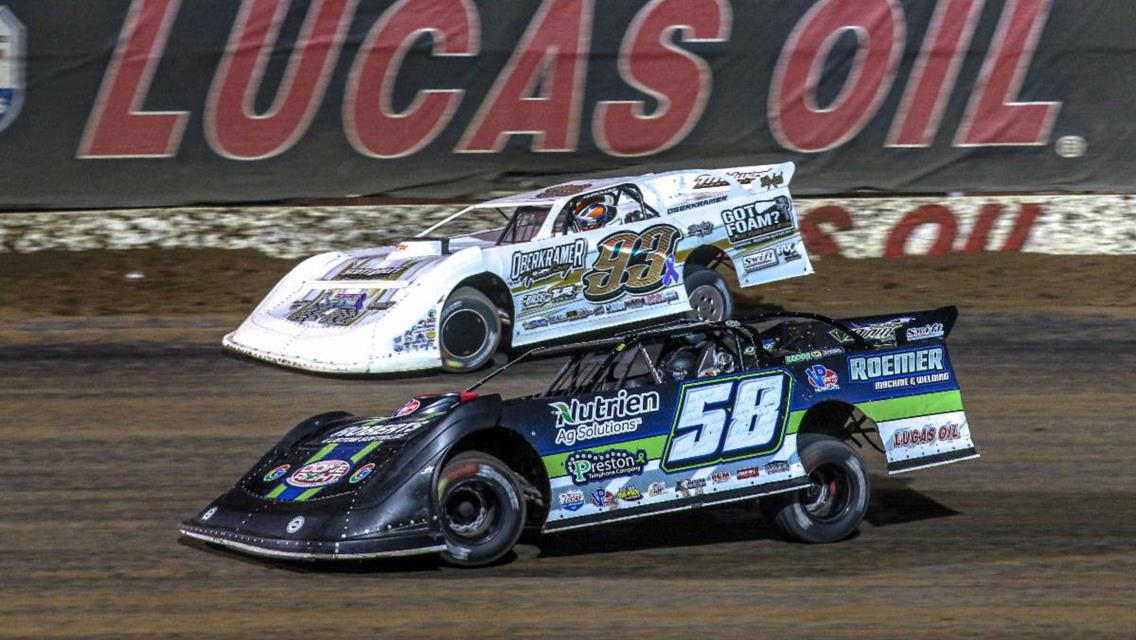 Purse increase announced for 8th annual MLRA Spring Nationals