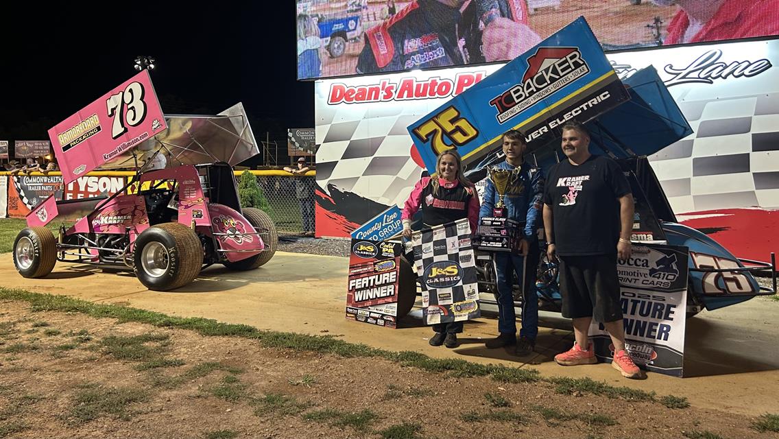 CAMERON SMITH WINS SIXTH ANNUAL KRAMER KLASH AT LINCOLN SPEEDWAY; Dylan Norris Scores Fourth Win of Season