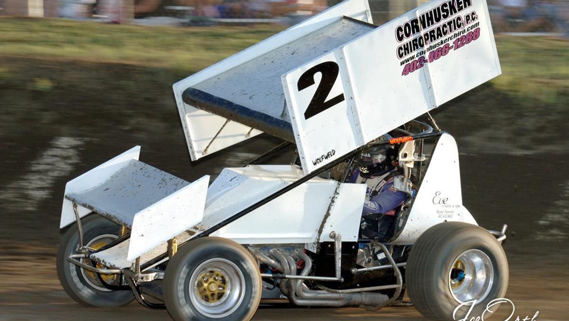 Back To Business at Butler County Speedway