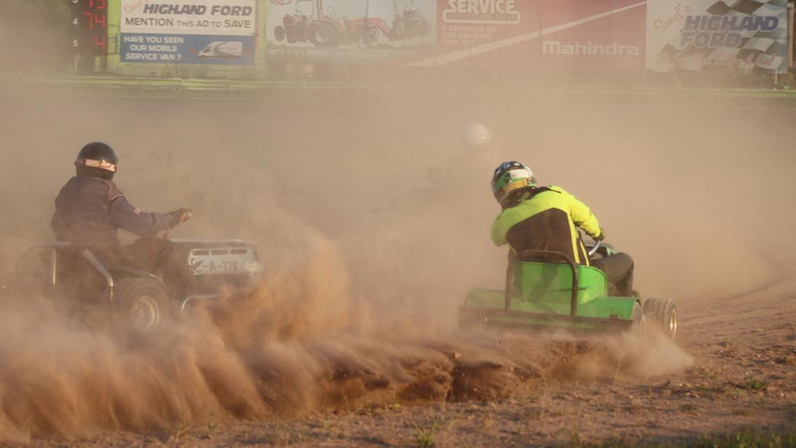 We Ran a Fast and Exciting Show on Thursday July 31st.