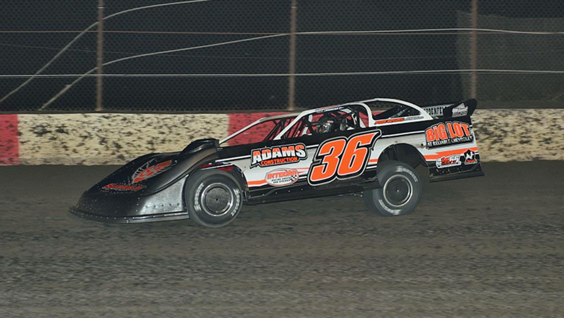 Martin eyes another Lakeside late model prize