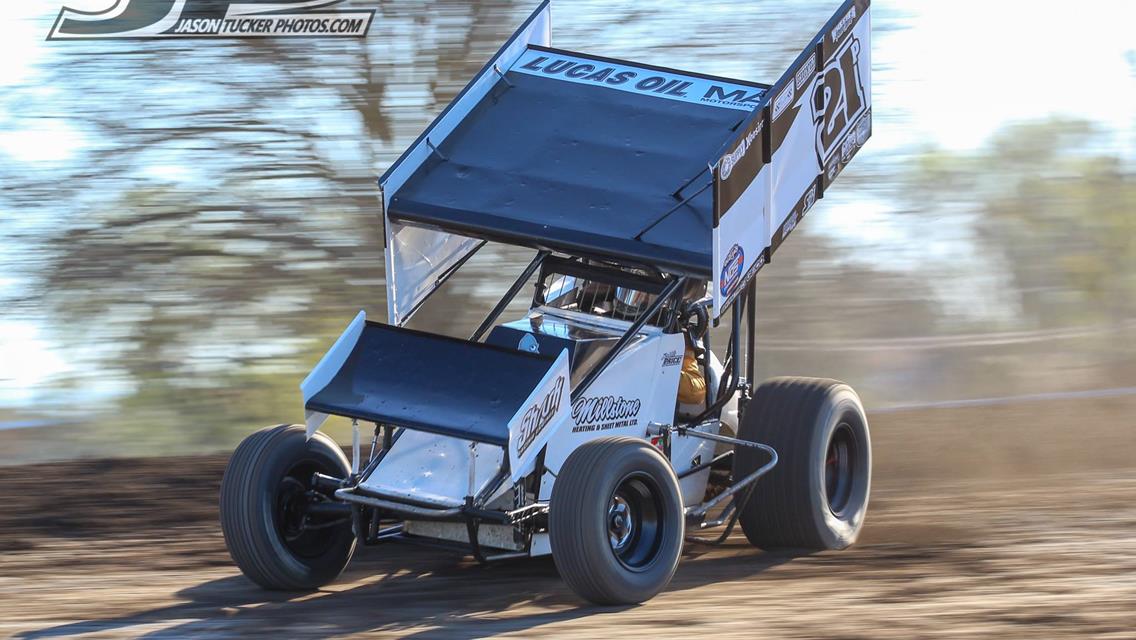 Price Working to Improve 410 Program as World of Outlaws Doubleheader in California is on Tap
