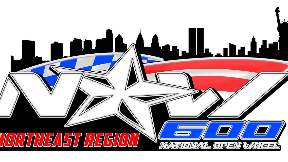 NOW600 Northeast Releases 20 Race Event Schedule for 2018