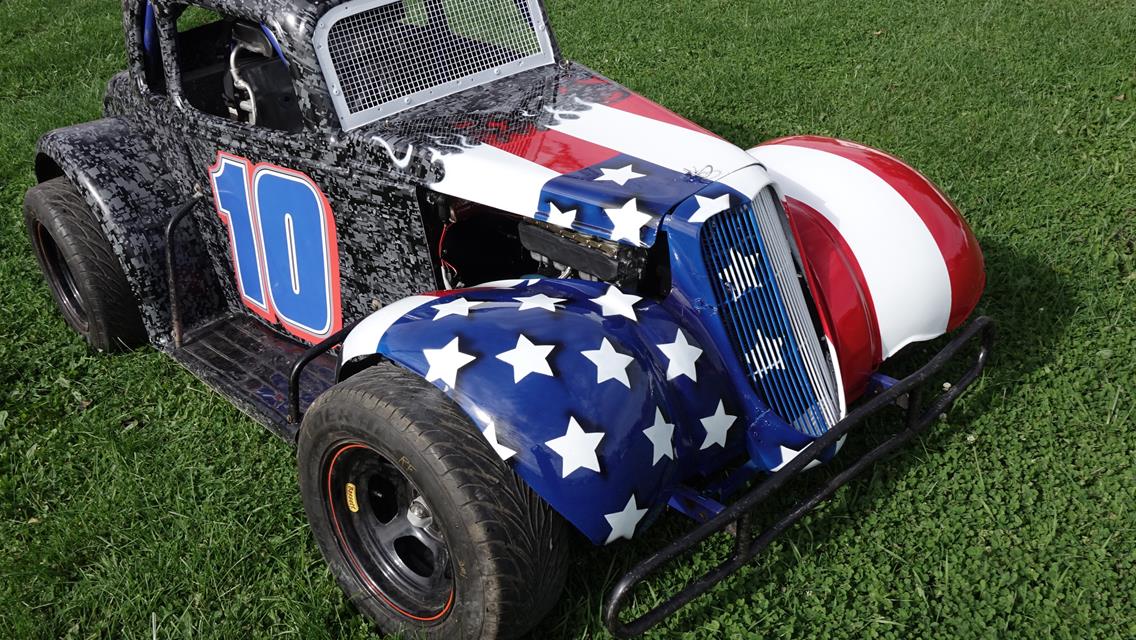 Flag Car, Honored as Best Looking