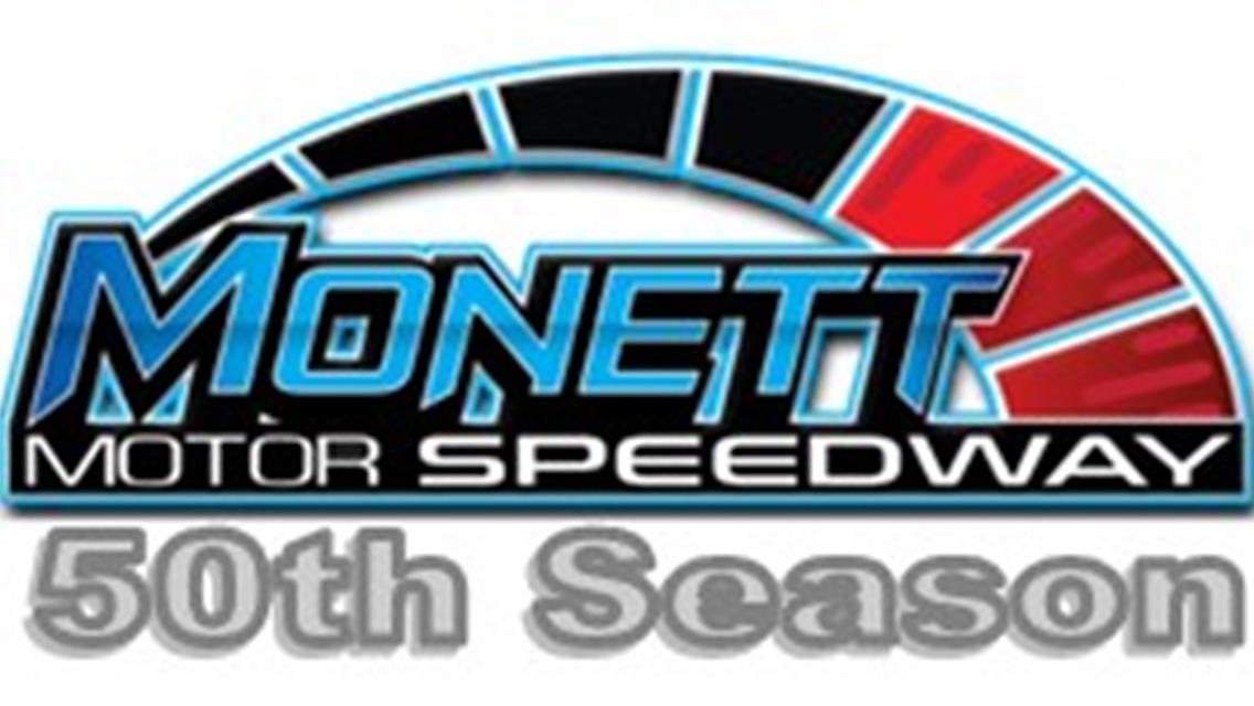 2020 Marks 50th Season at Monett Motor Speedway