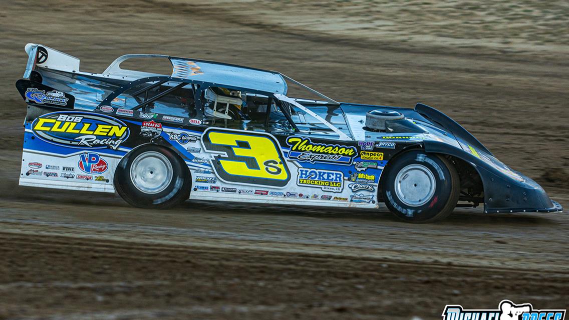 Shirley Enters 40th Annual Dirt Track World Championship