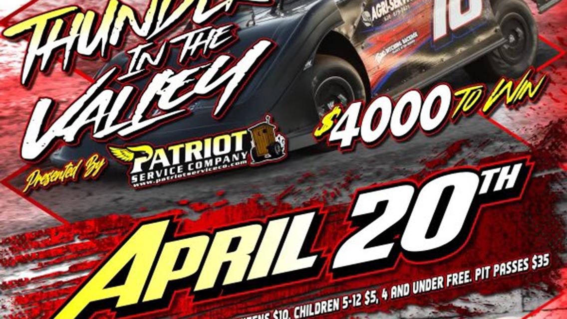 The Inaugural Revival Dirt Late Model Series Season Kicks Off In One Month