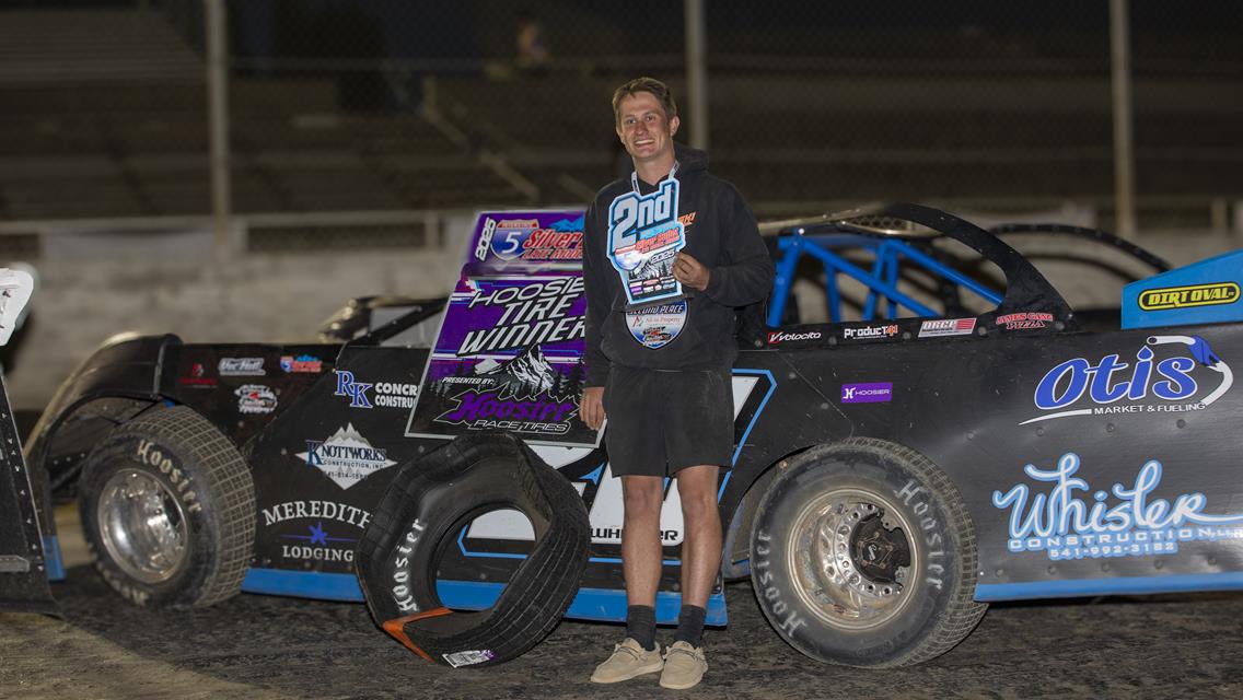 Winebarger and Tanner Split Silver Bullet Wins at Grays Harbor