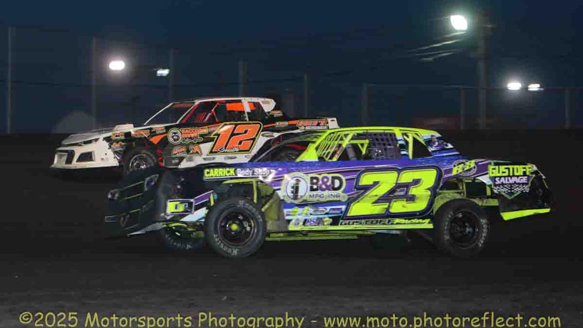 Burke, Schmidt nab first wins of the season, May, Mills, and Knutson repeat at Boone