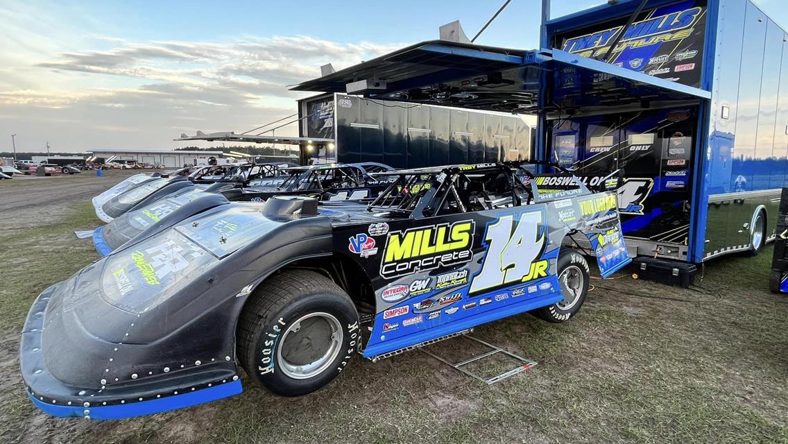 Golden Isles Speedway (Brunswick, GA) – &quot;Set It Off&quot; Season Opener – March 25th, 2023.