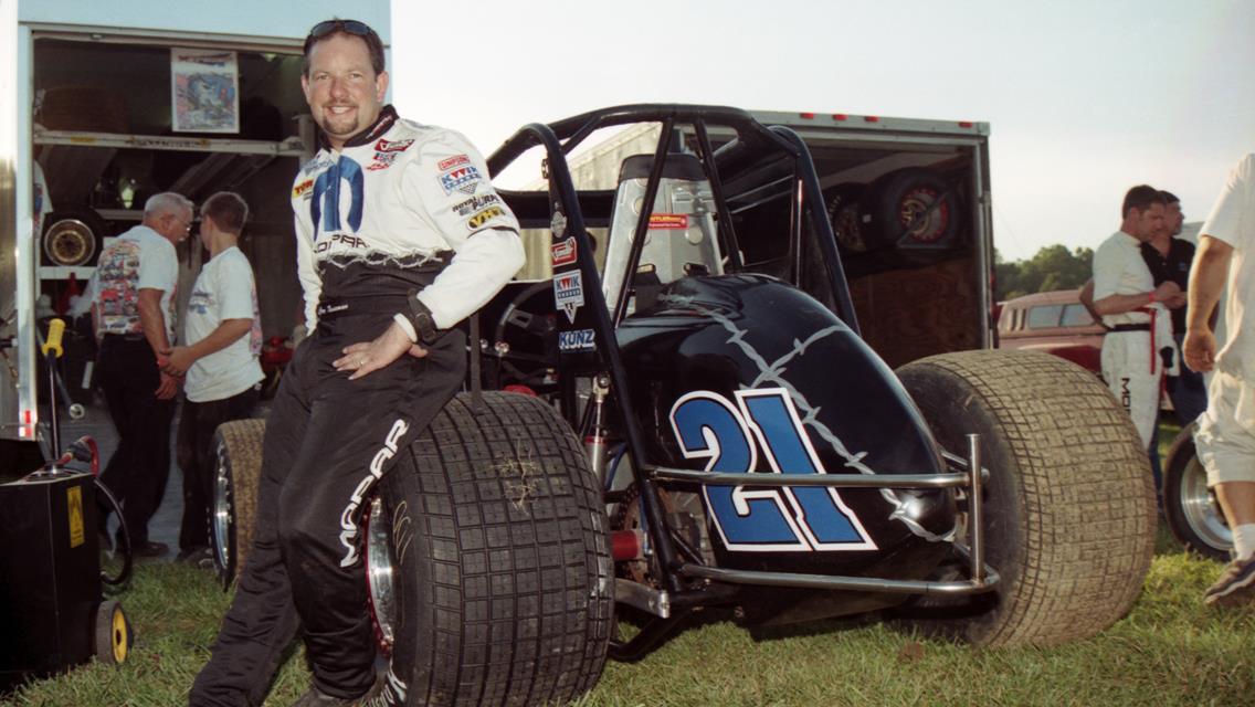 Sheldon Kinser Memorial Flashback: 2003 Cory Clobbers the Field