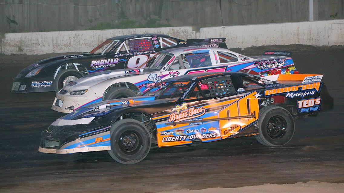 TWO SPECIAL EVENTS FOR A $5.00 ADMISSION PLUS RACING IN ALL DIVISIONS THIS SATURDAY, JUNE 29 AT THE FONDA SPEEDWAY