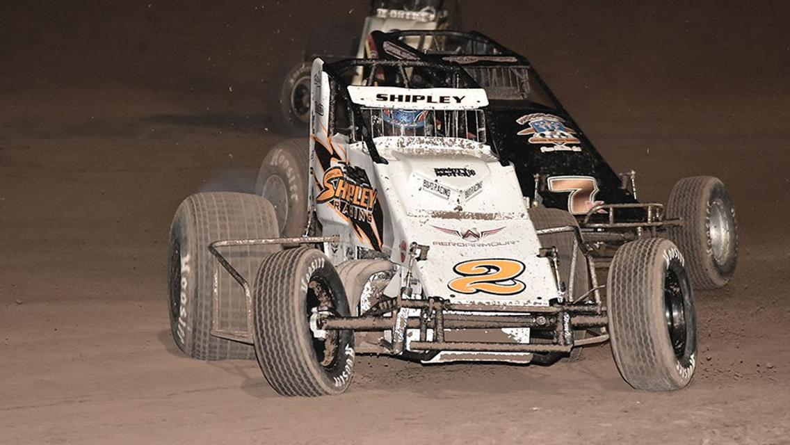 San Tan Ford ASCS Desert Non-Wing Set For 2020 Season